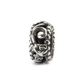 Trollbeads Baroque Spacer Silver TAGBE-20240